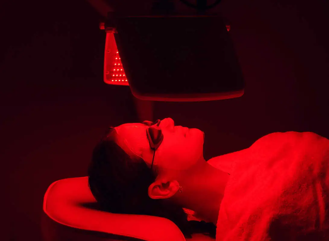 ed light therapy by Divine Biohack Center in Booth Rd Suite A Ormond Beach FL